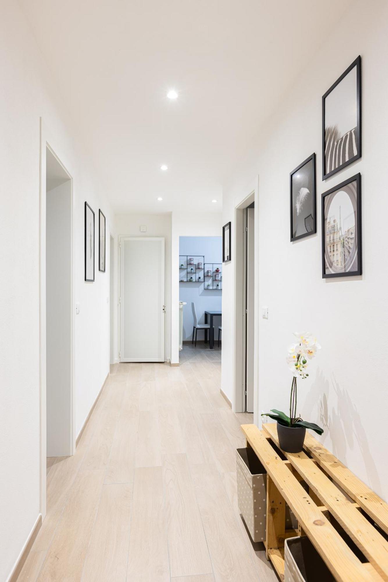 Molinari House Modena Rubino "Free Parking" Διαμέρισμα Εξωτερικό φωτογραφία